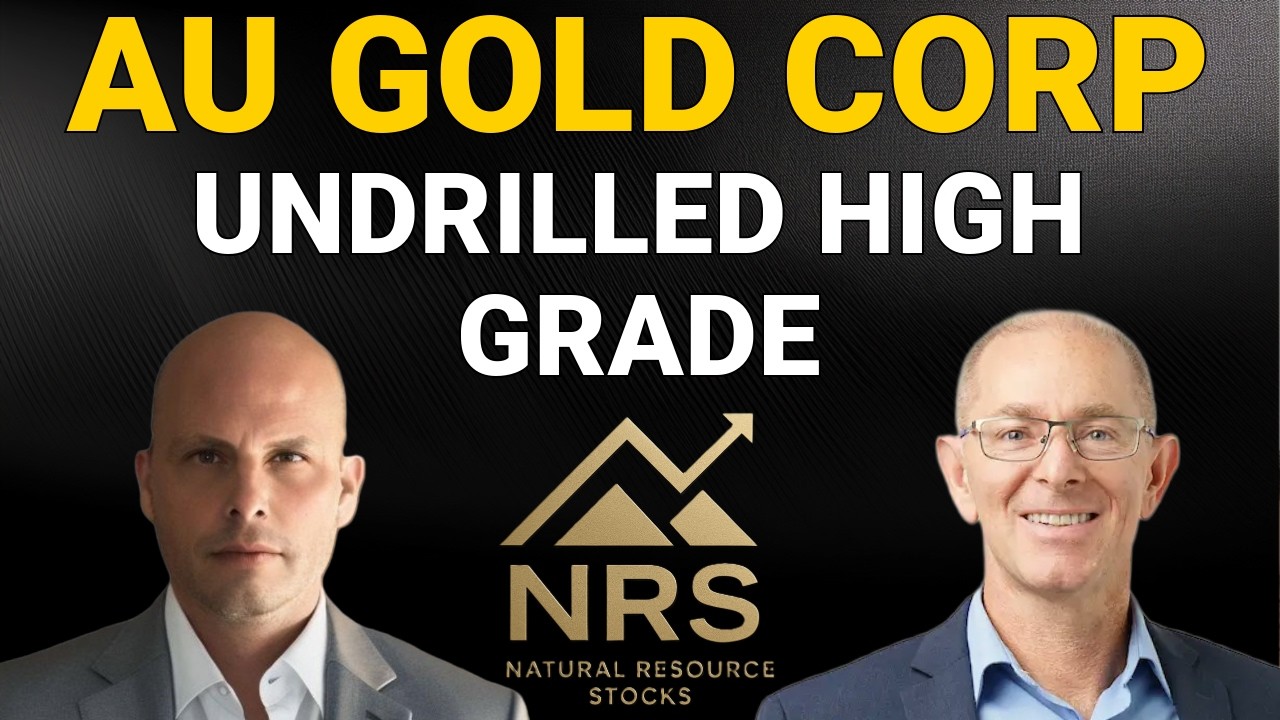 Au Gold Targets an Undrilled High-Grade Gold-Antimony Trend in Victoria