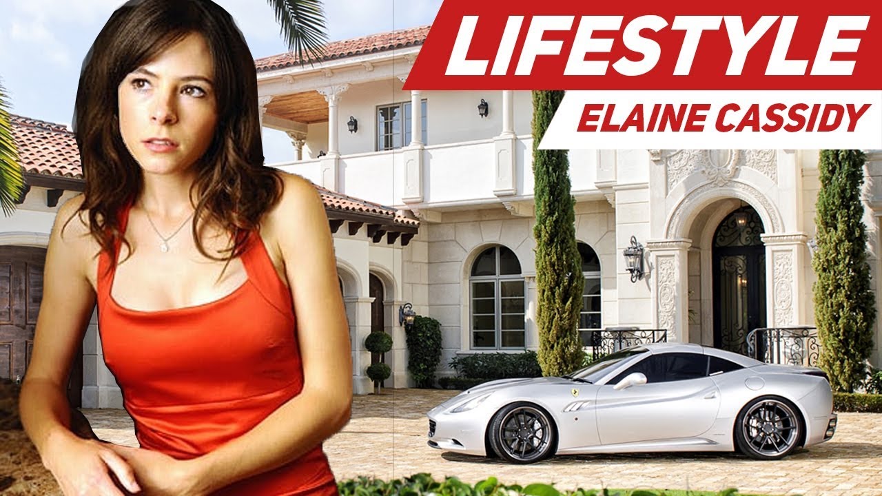 Elaine Cassidy Lifestyle 2020- Bio, Age, Family, Wiki, Net Worth, Measurements, Facts & More