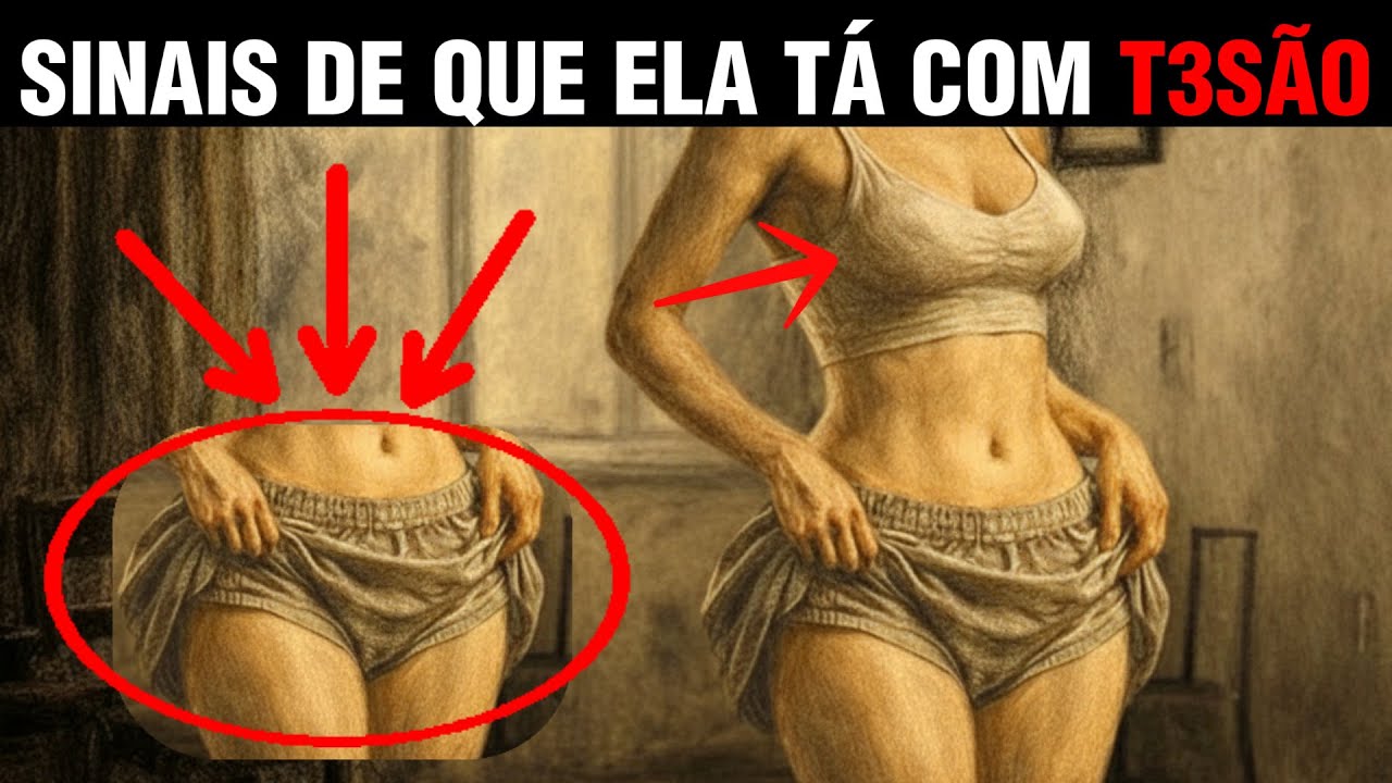 Elas agem assim quando estão SEXUALMENTE atraídas por você - Segundo Maquiavel