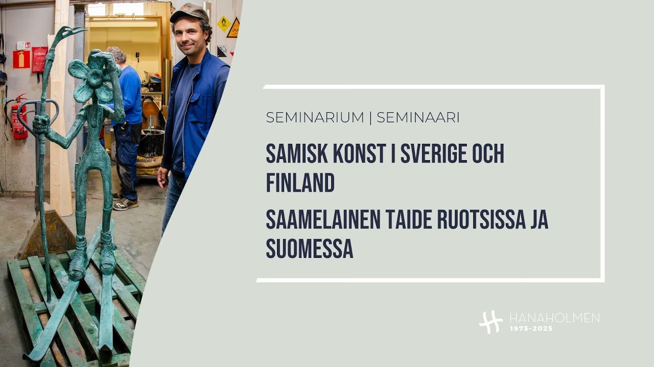 Samisk konst i Sverige och Finland - Svensk tolkning