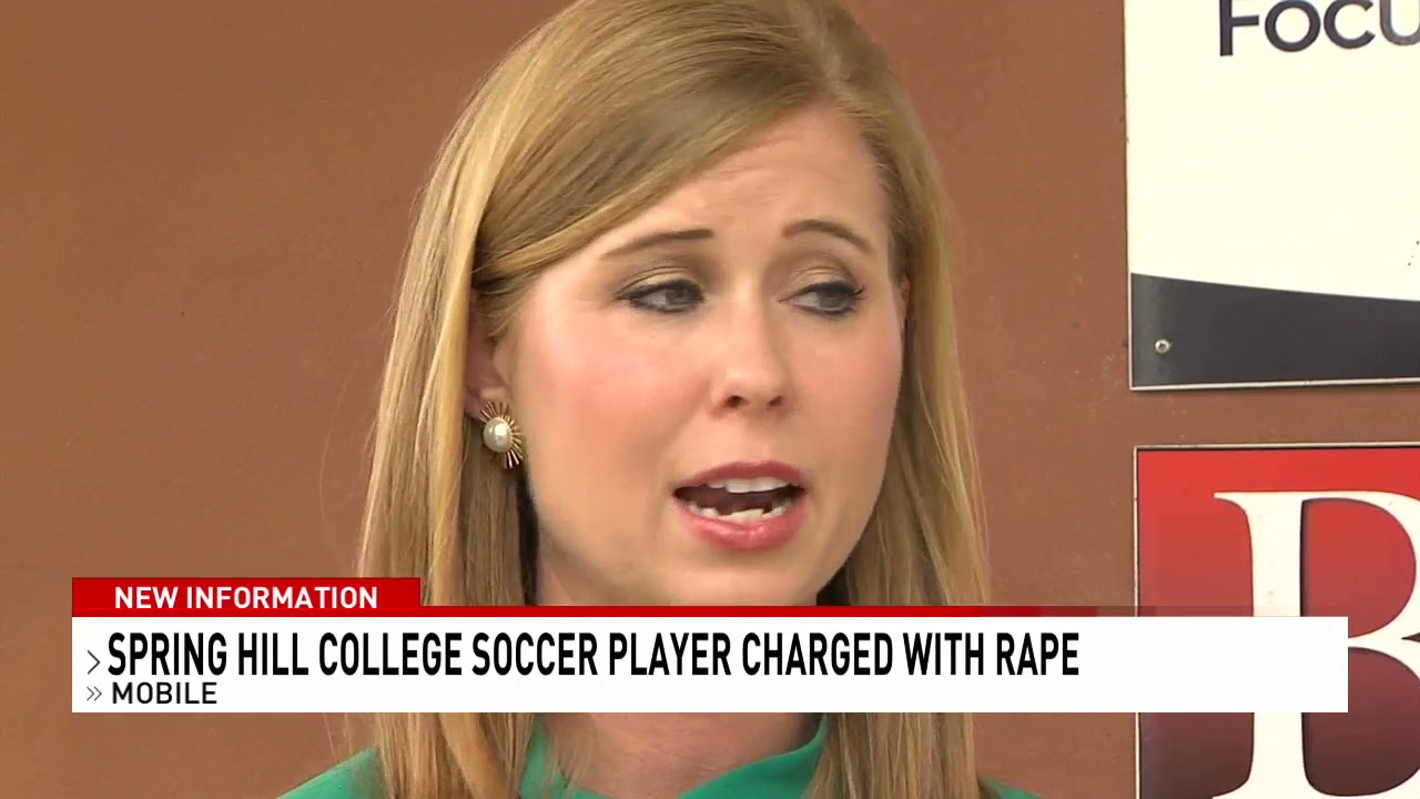 Spring Hill College student denies rape allegations- NBC 15 WPMI