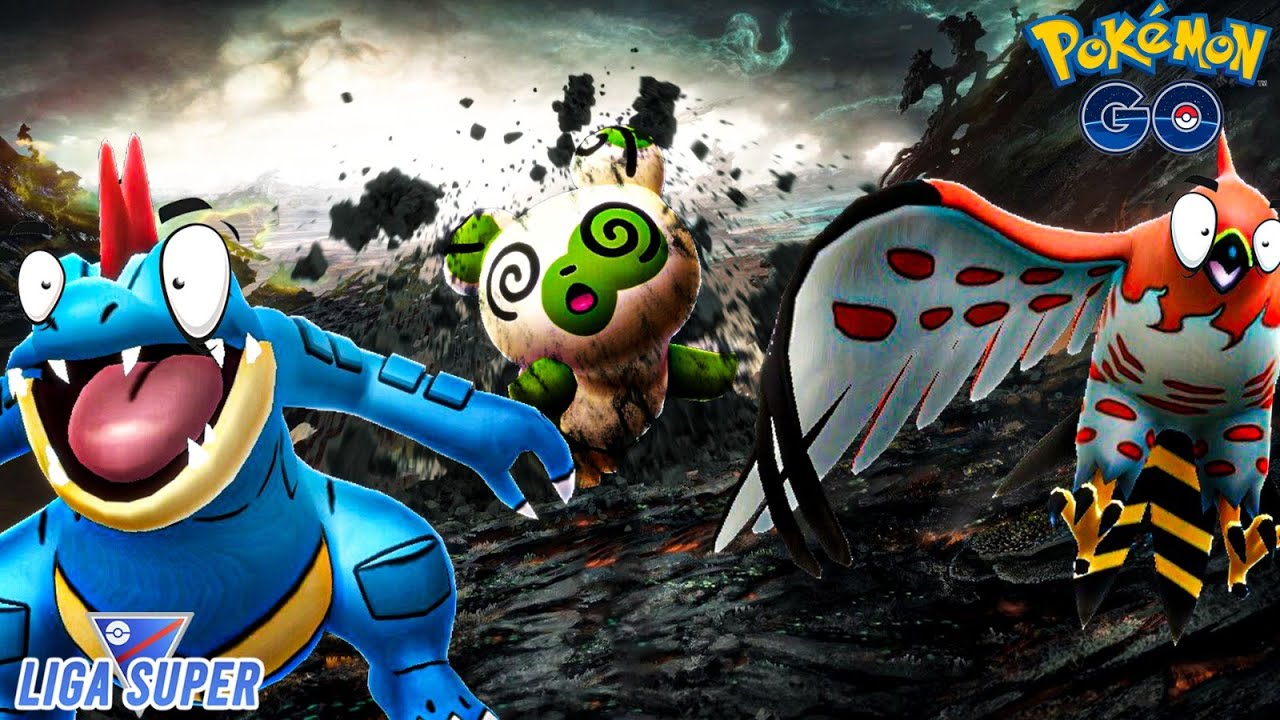 NO SE CANSA DE BAJARTE EL ATAQUE ¡EL BUFF DE SPINDA EN LIGA SÚPER!