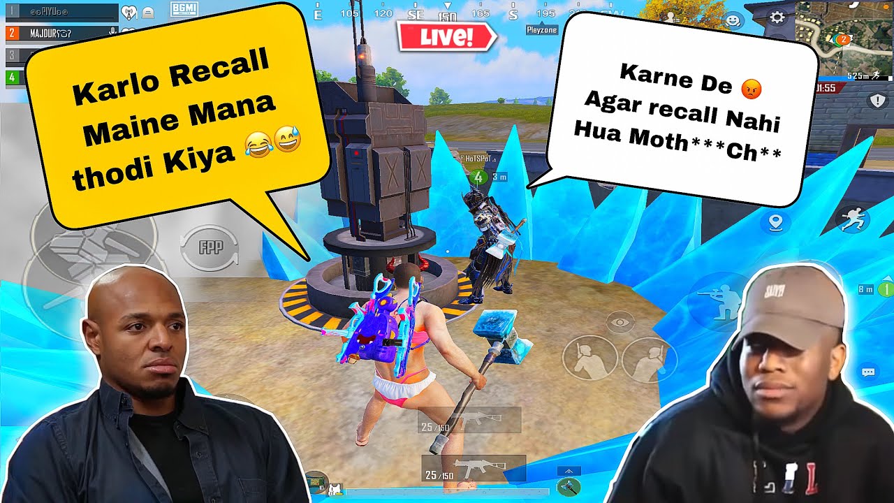 100K AK SAPNA KAB TAK PURA HOGA 🥺❤️ || NEXT LEVEL TROLLING RANDOM TEAMMATES 🤣 || BGMI