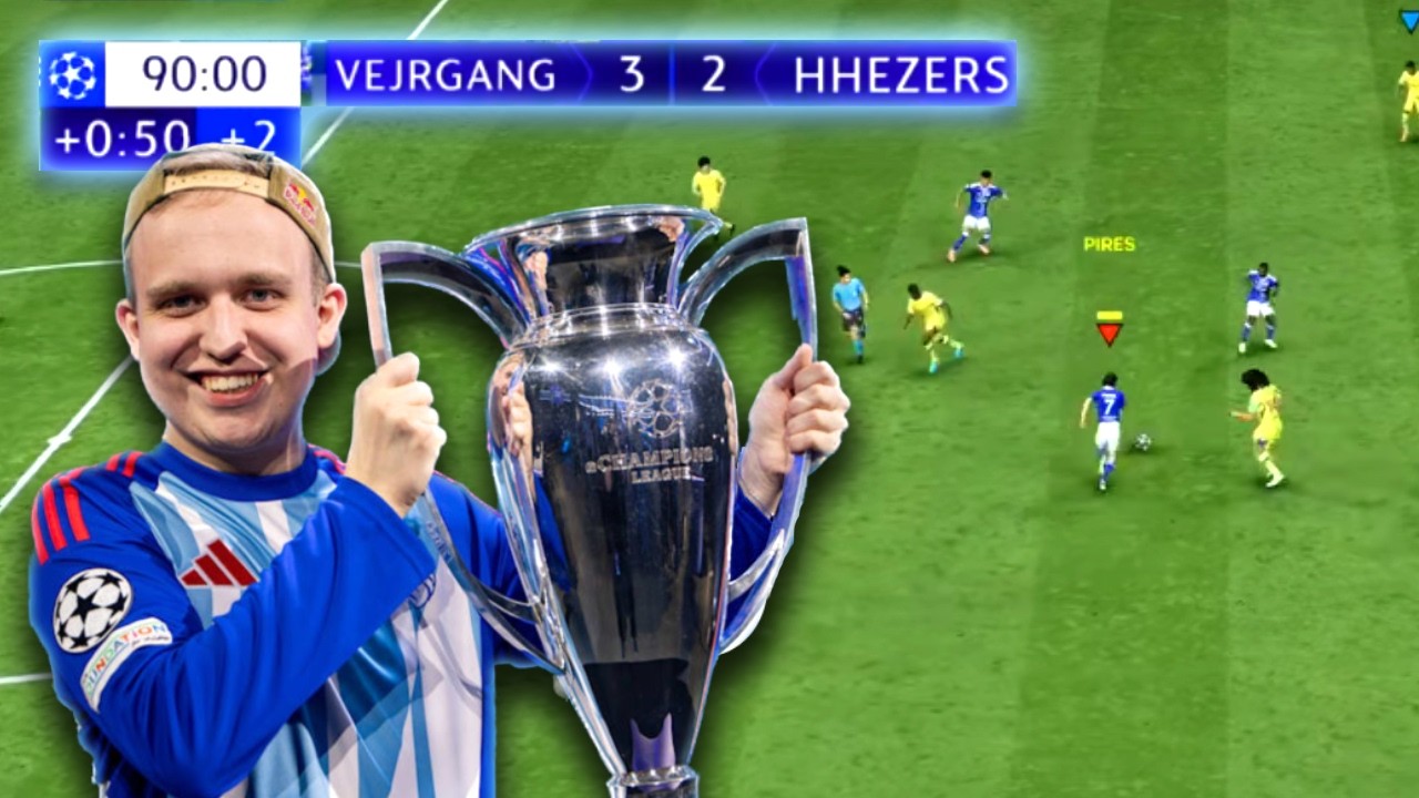 Why Anders Verjgang Is Unbeatable In FC 26!