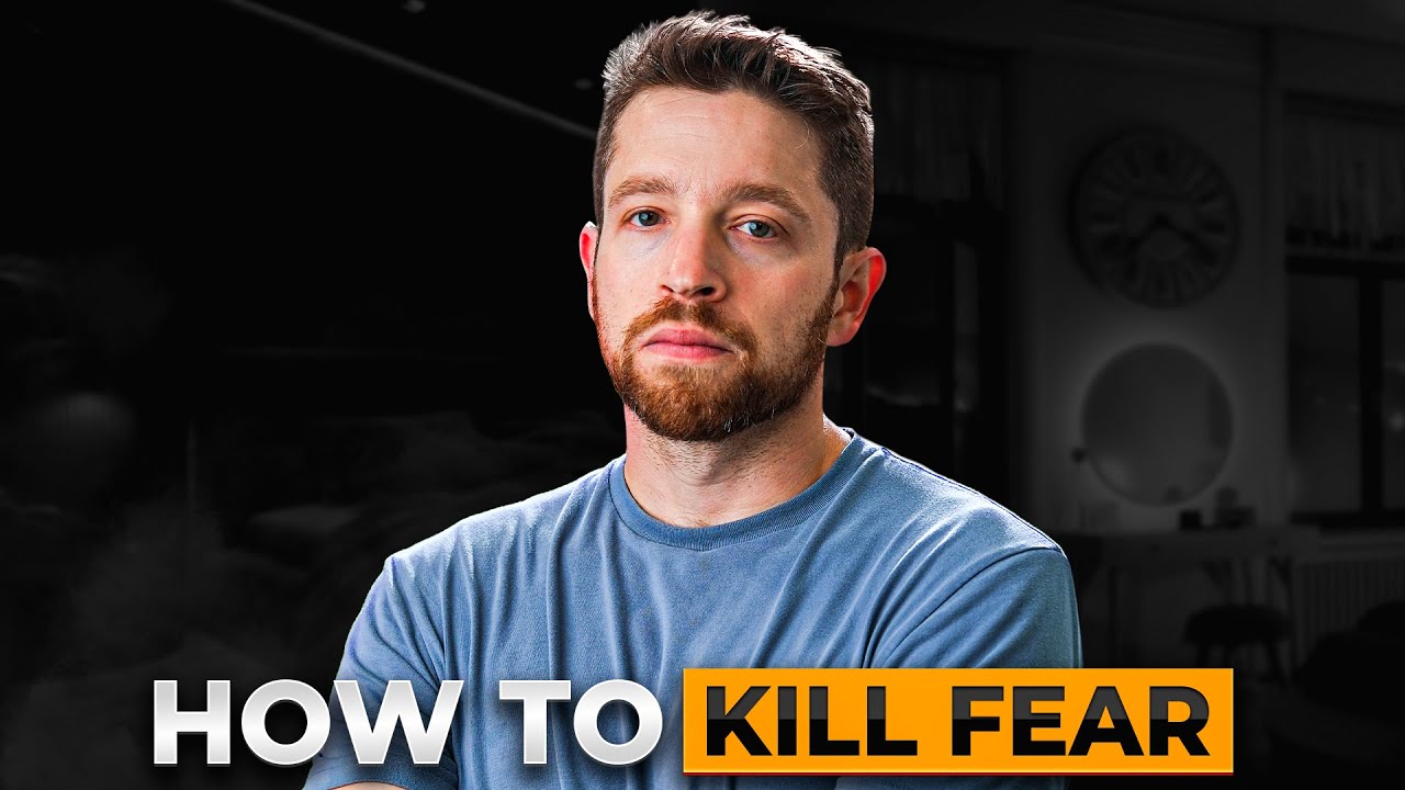 STOP Letting Fear Control Your Life (The Fear Ledger™ Method)