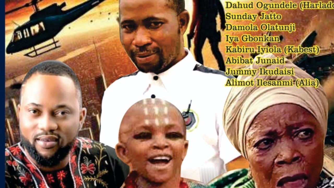 WAZO MEJI YORUBA MOVIE 2025