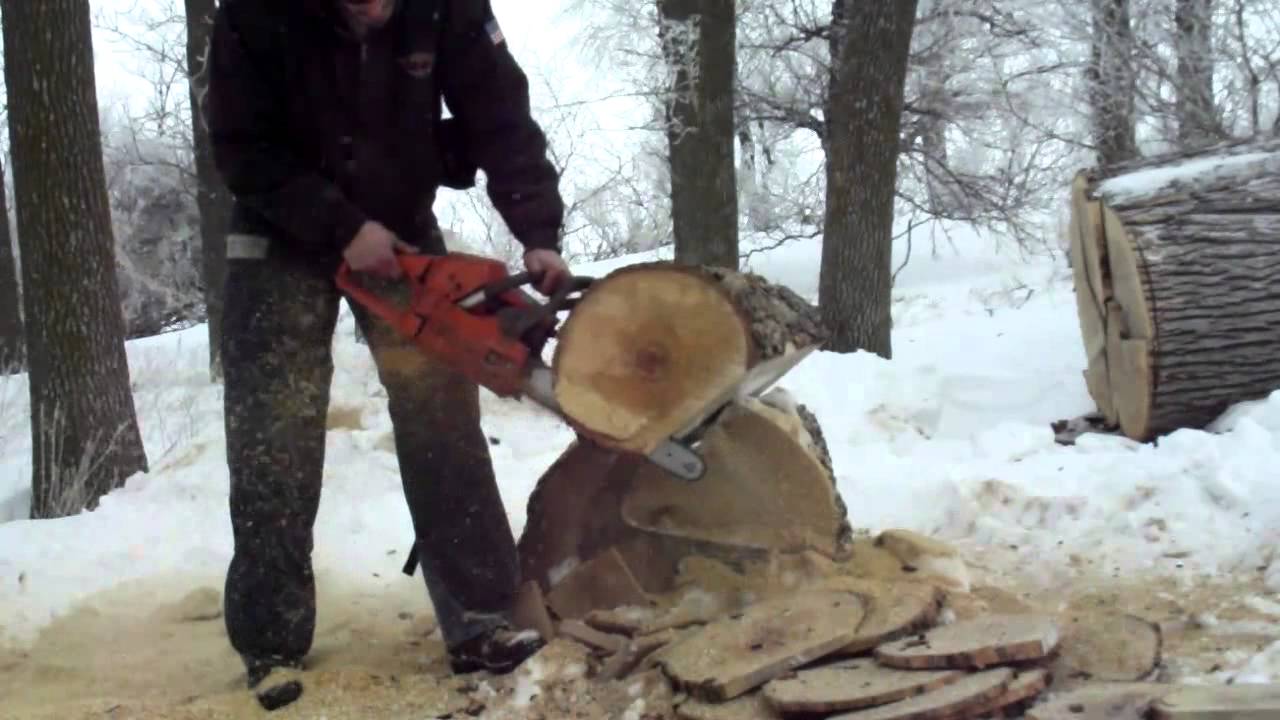 Бензопила Husqvarna 55