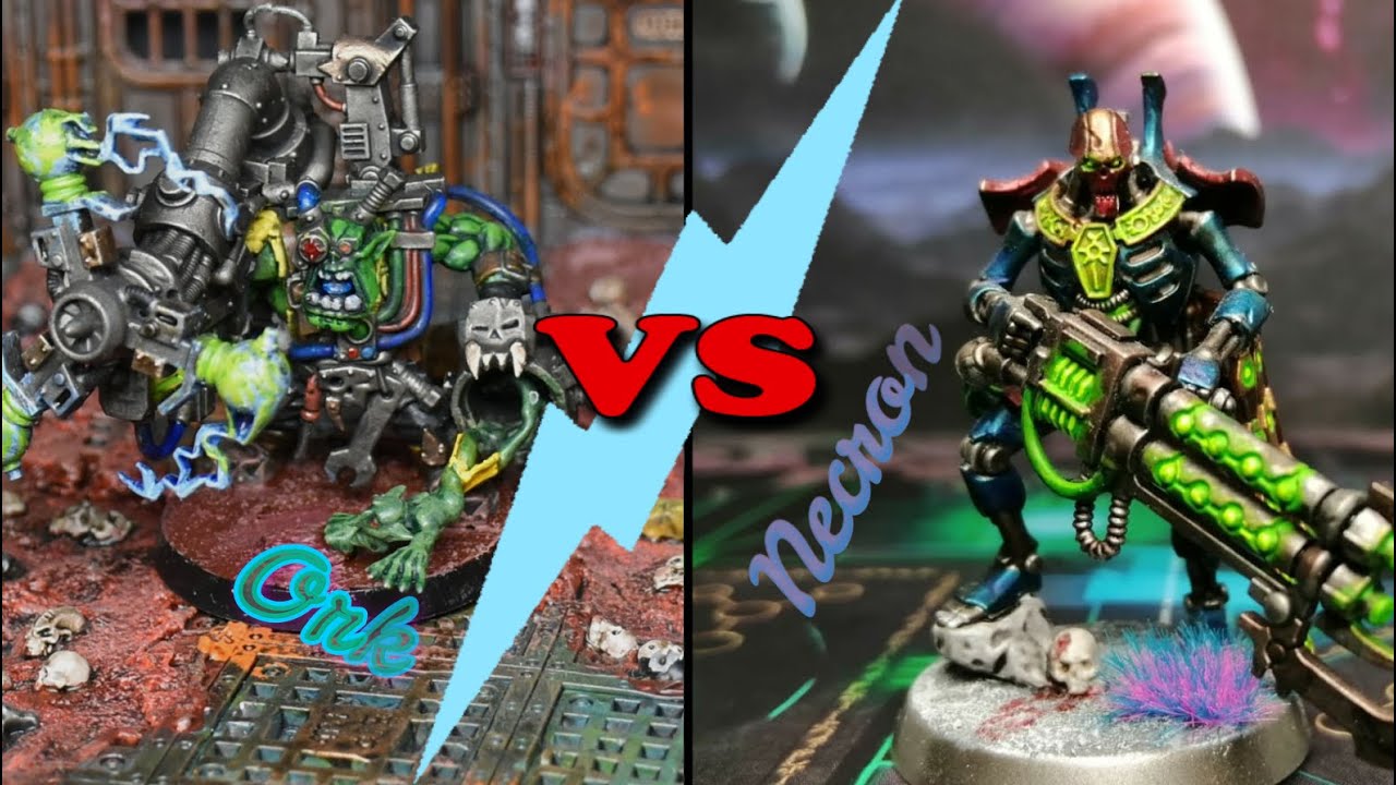 Warhammer 40k/Imperium - Premium-Mission(Ork) - Veteran-Mission " Ran an die Beute "