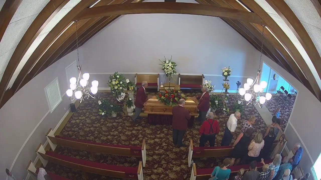 Philip Nance 8/6/22 WilsonFH - Ringgold Chapel Live Stream