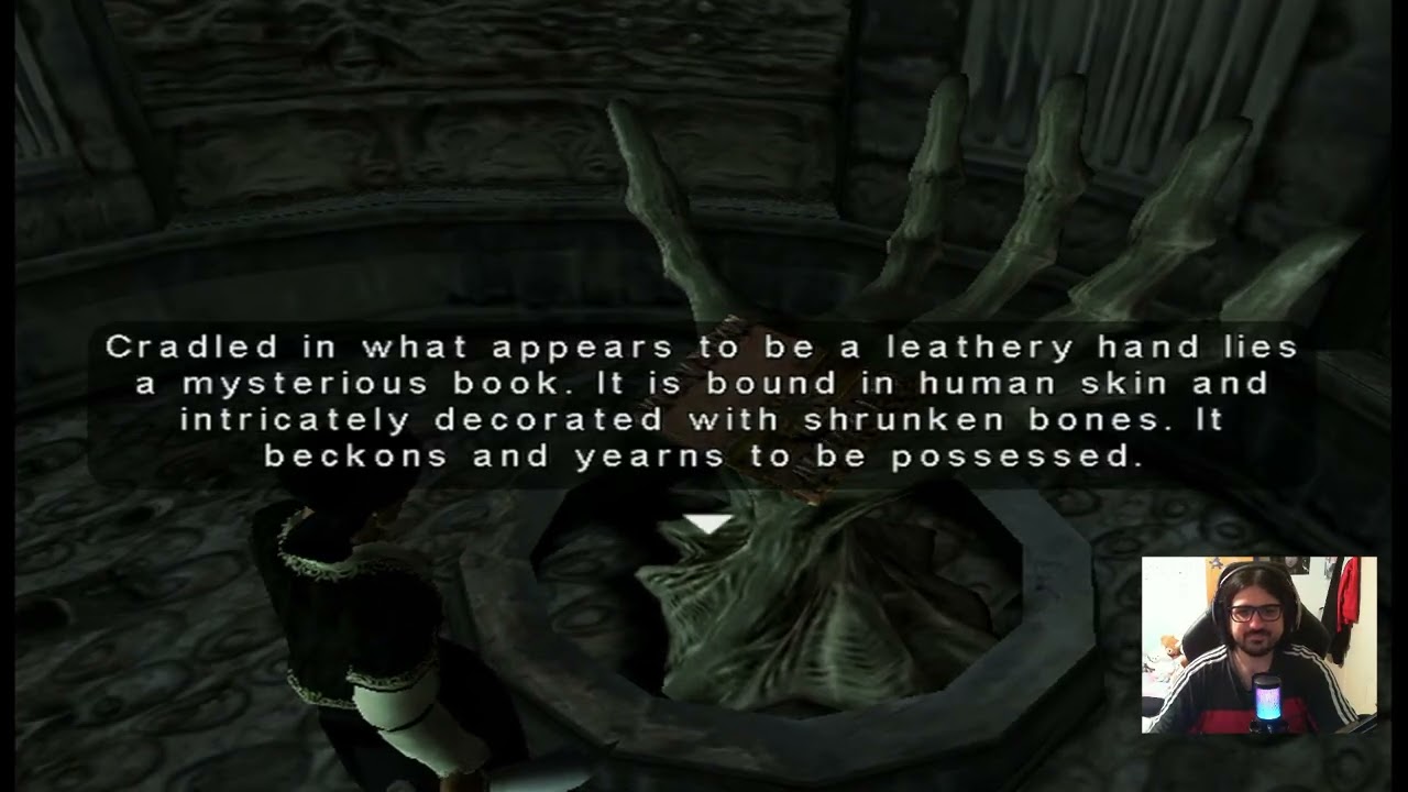 Eternal Darkness: Sanity's Requiem - Part 2 (Karim, Maximillian, Edwin)