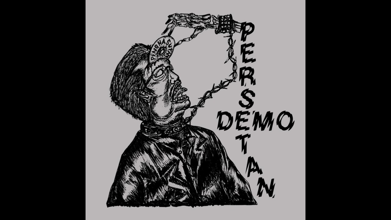PERSETAN! - DEMO (2025) | 80's Hardcore Punk