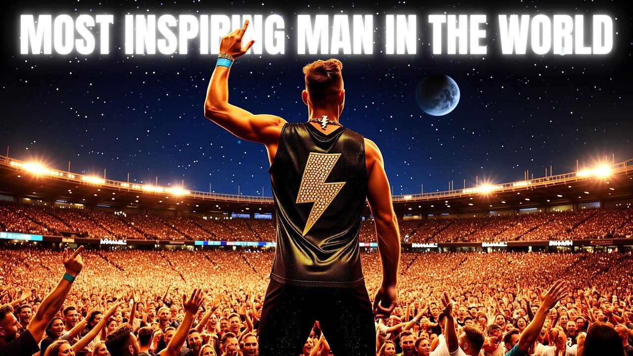 THE MOST INSPIRING MAN IN THE WORLD ⚡️ ENERGY STEVE (Ai Personal Brand Trailer)