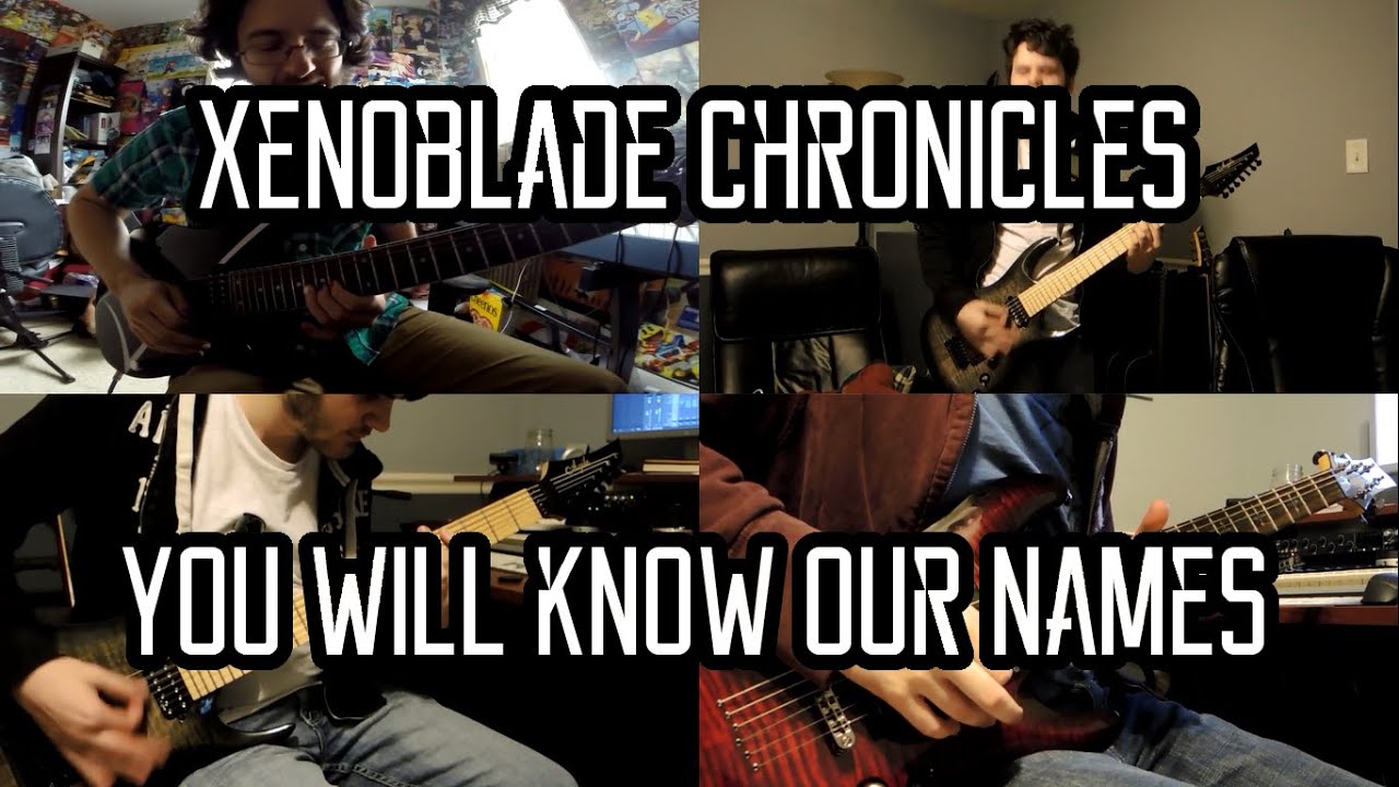 Xenoblade Chronicles - 