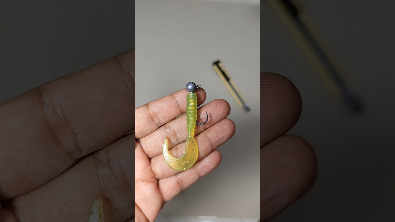The best techniques for attaching hooks to soft lures