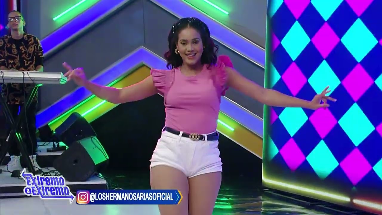 Los Hermanos Arias - PRESENTACION DE EXTREMO A EXTREMO (en vivo)
