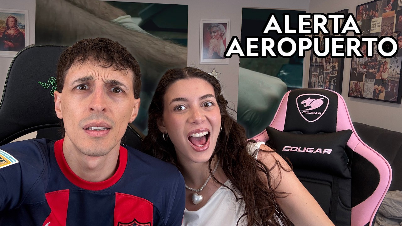 HISTORIAS DE AEROPUERTOS