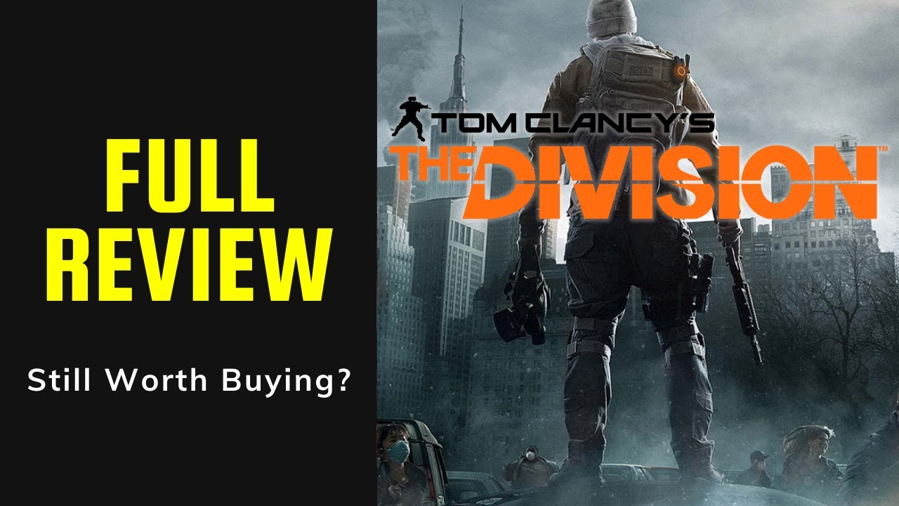 The Division | Review | Is it worth buying in 2022?
