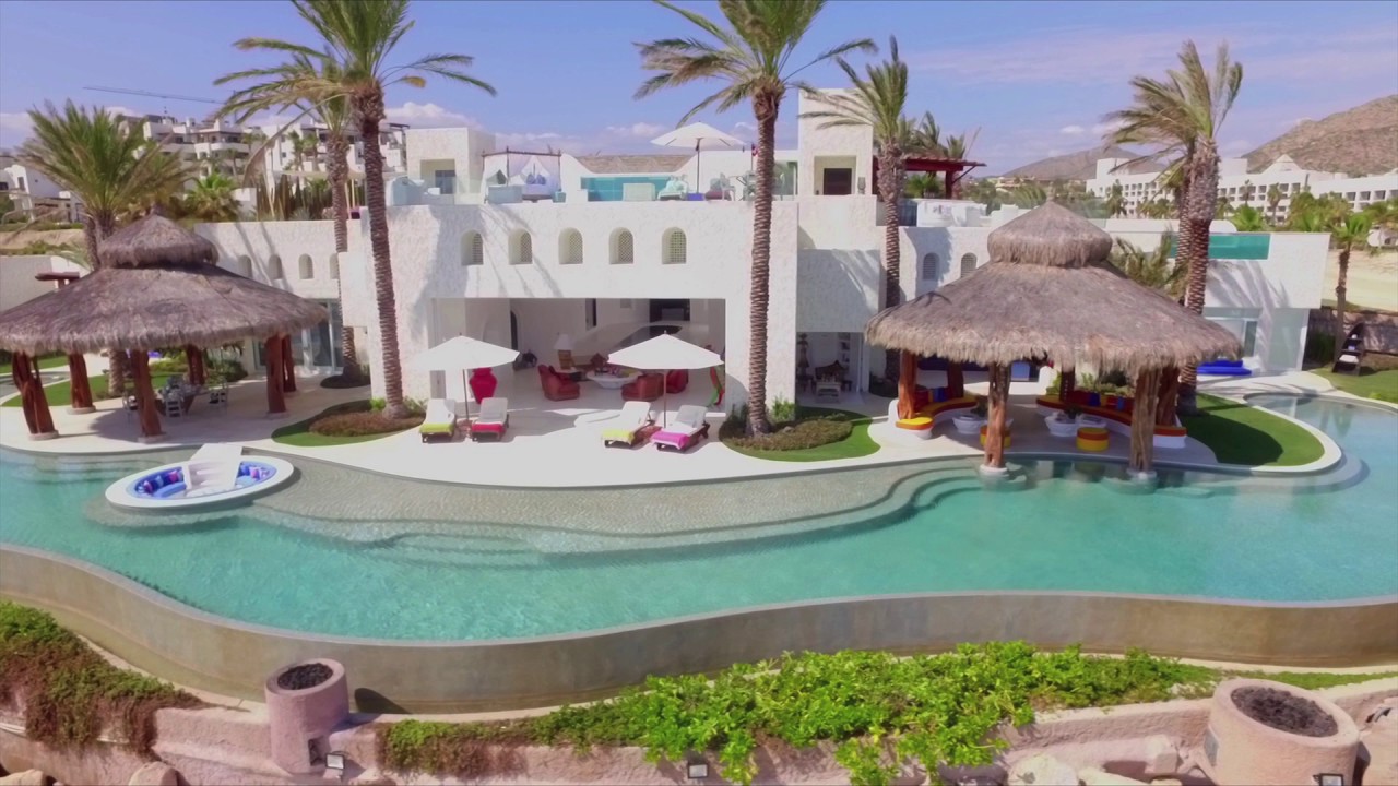 Ty Warner Mansion I Las Ventanas al Paraiso I Hotel Video Production