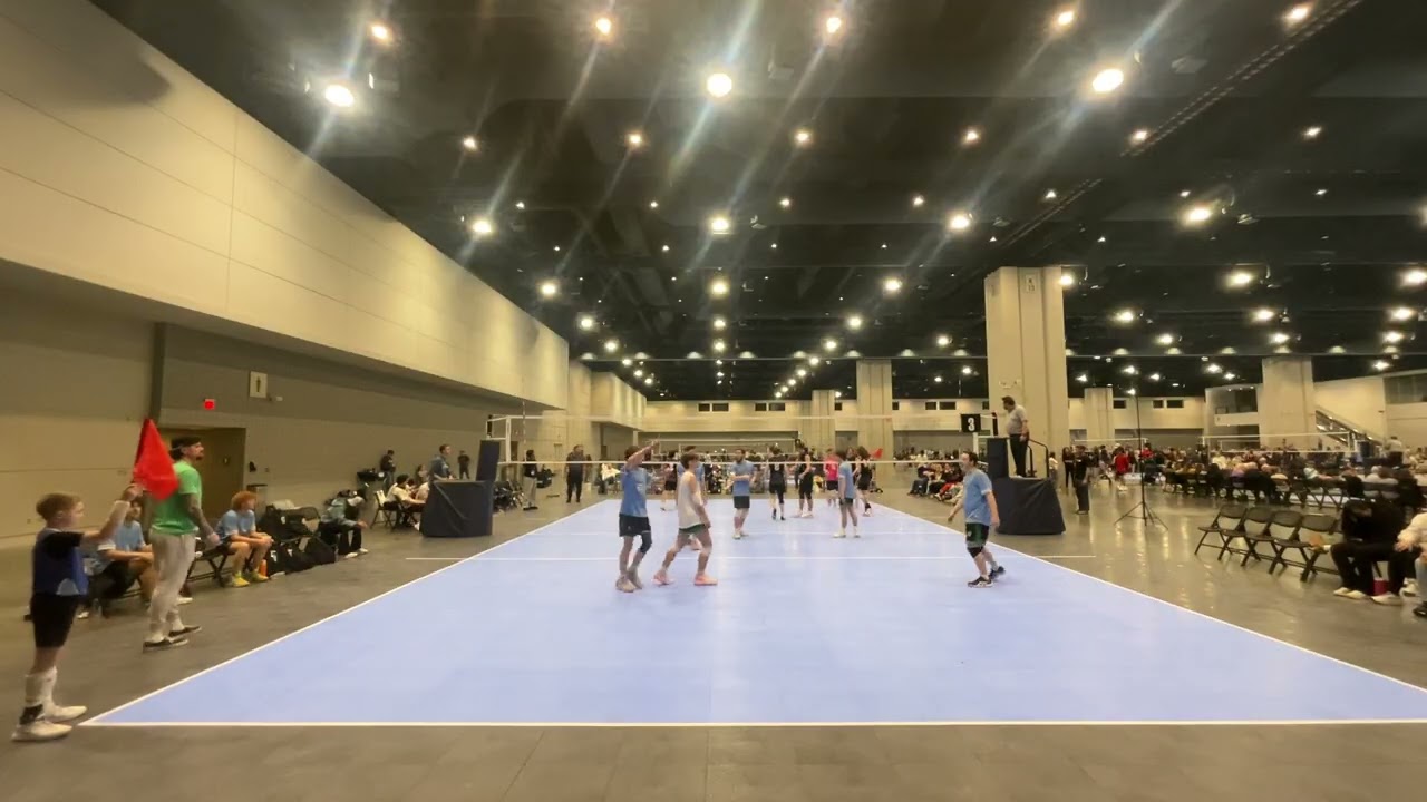 Carolina Crown 2026 vs Va Wave Part 3