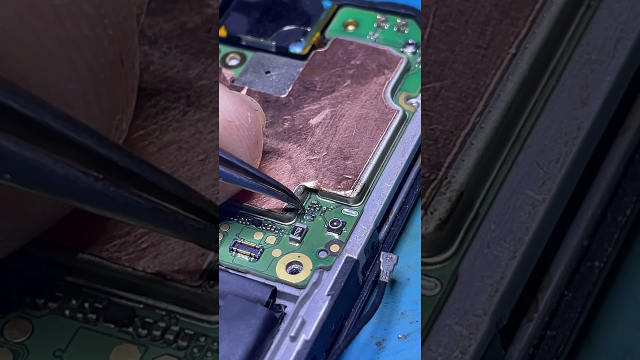 Tecno spark Go 2024 | bg6 temperature error solution📣✨