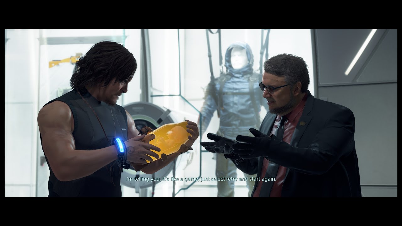 Death Stranding: Directors cut Part 9