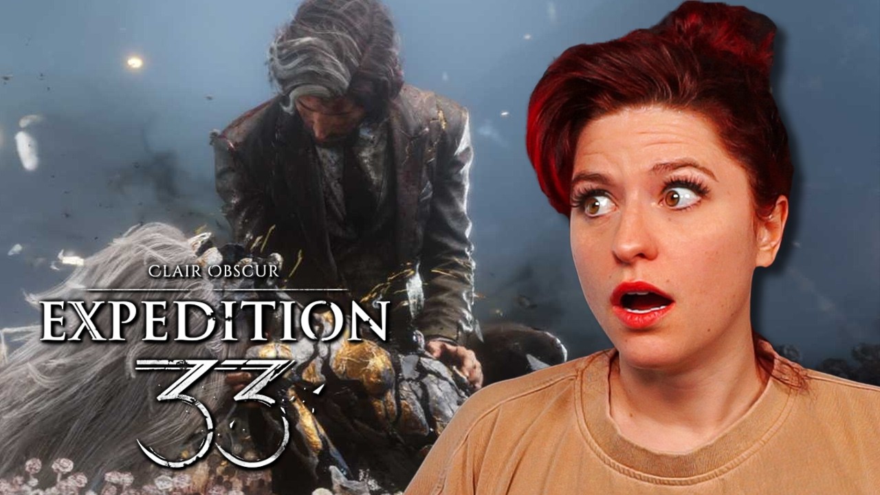 a roller coaster of emotions | Clair Obscur Expedition 33 PART 11