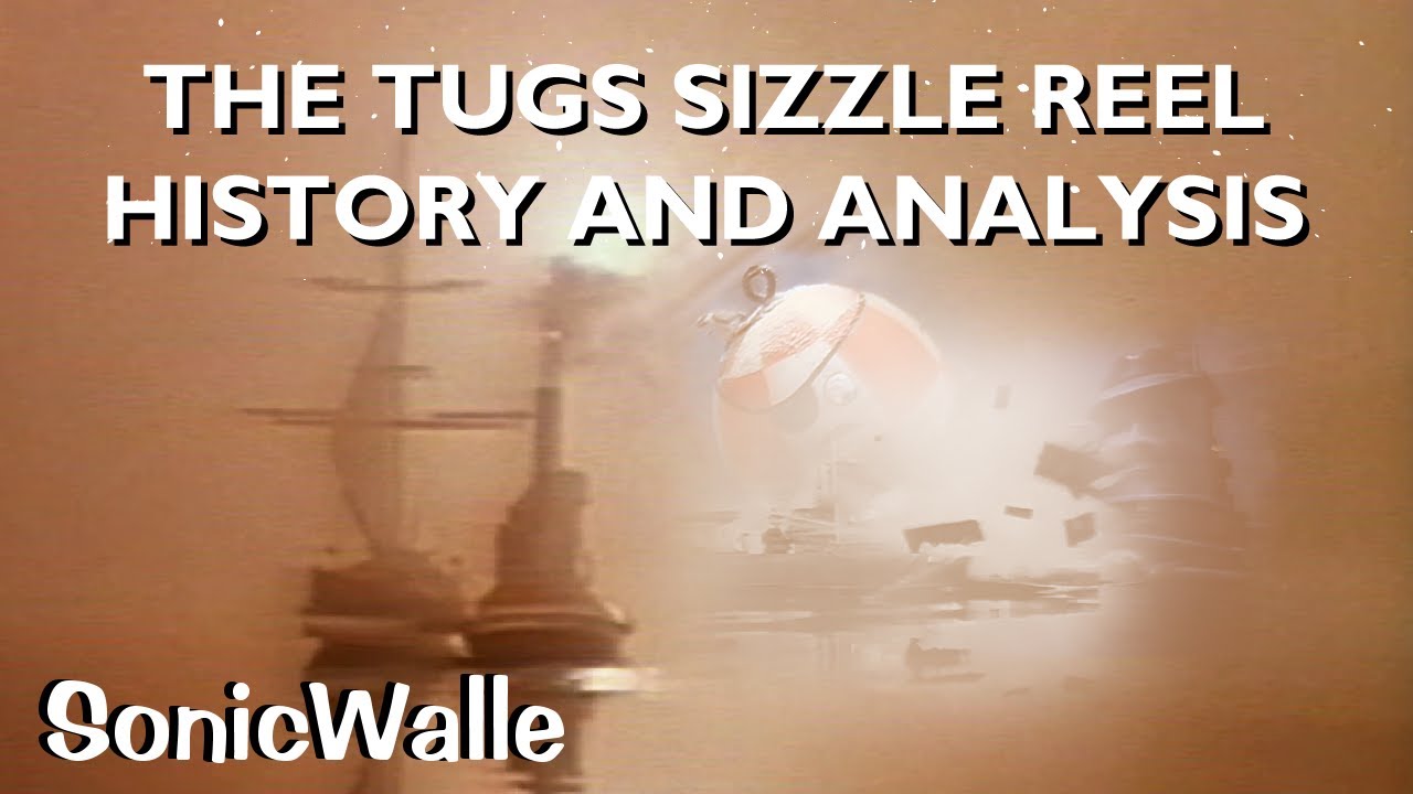 The TUGS Sizzle Reel | A History and Analysis | SonicWalle