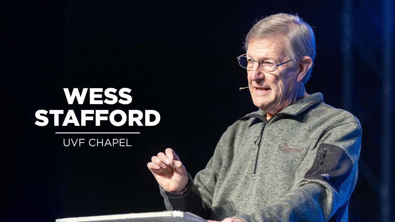 UVF Chapel Wess Stafford - 2.26.25