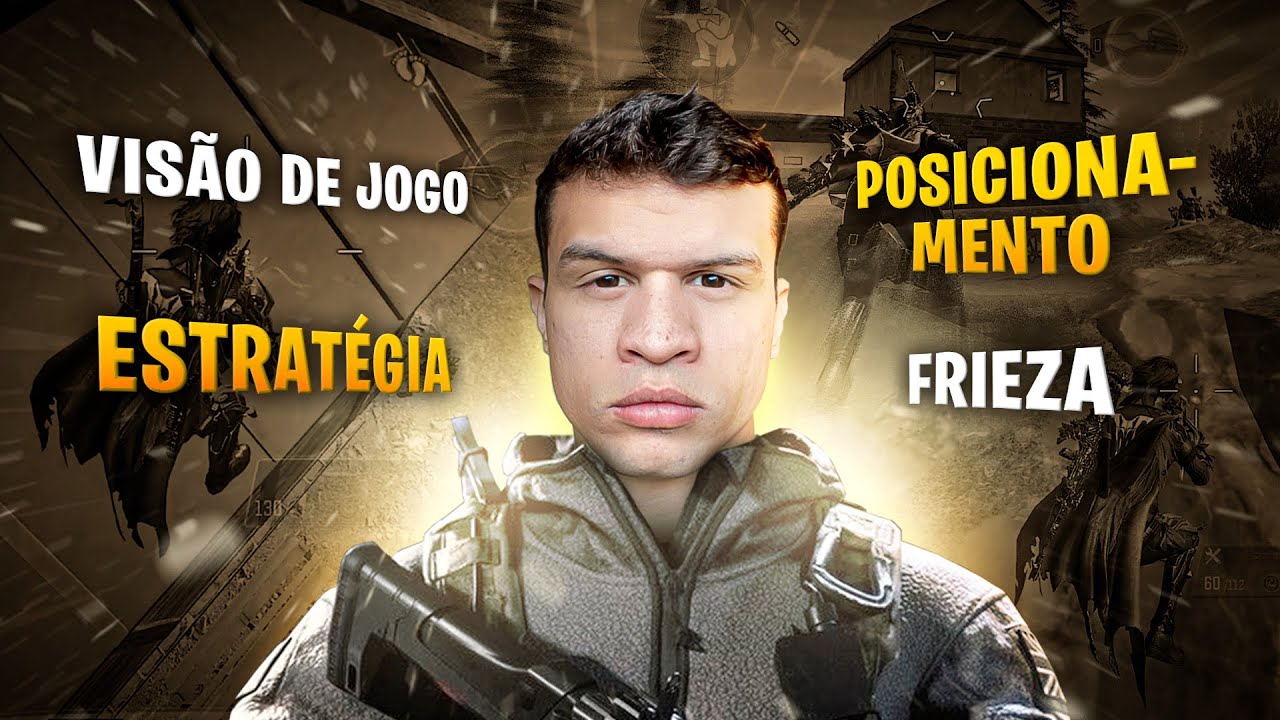 DICAS ESSENCIAIS PRA MELHORAR SUA NOÇÃO DE JOGO - GAMEPLAY DETALHADA!