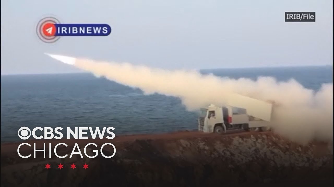 U.S. considers second round of talks with Iran as blockade continues in Strait of Hormuz