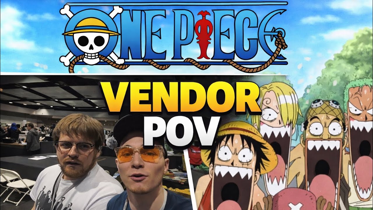 Our first time at the big show | East Bay Card Show Day 1 | small vendor pov