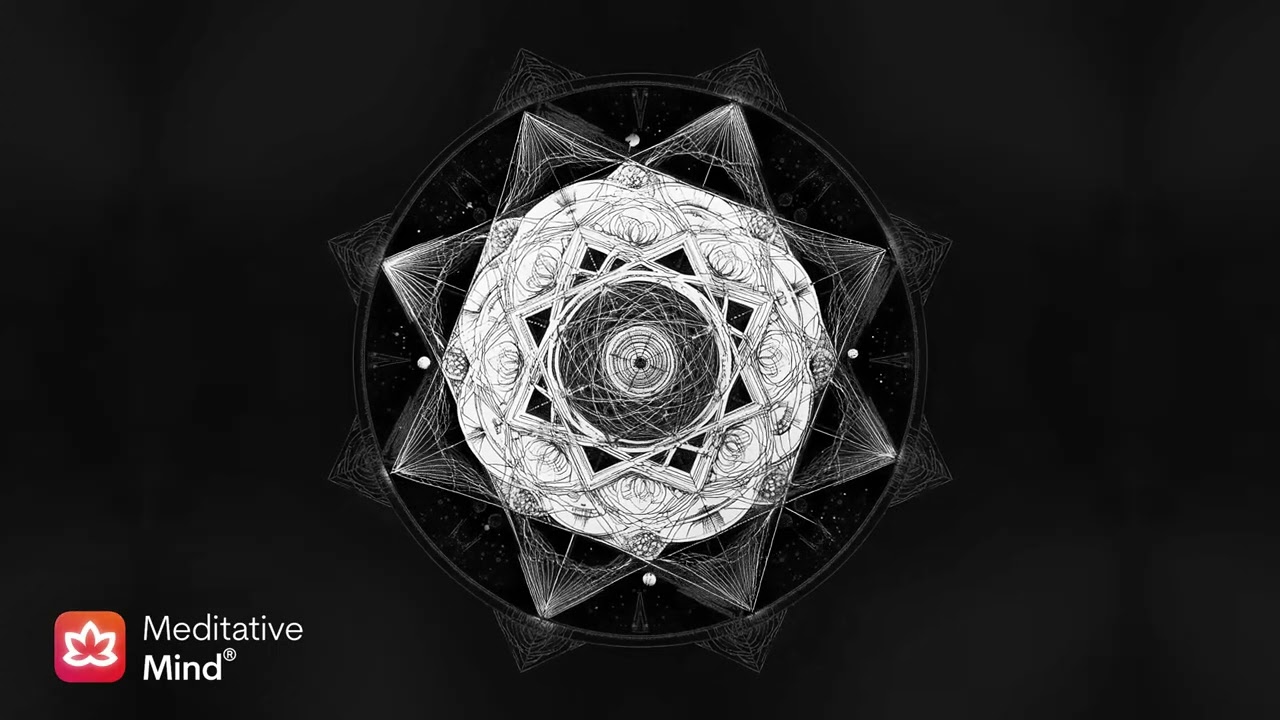 432Hz ⁂ ANGELIC HEALING MUSIC | Secret to Deep Relaxation | 432 Hz Tone