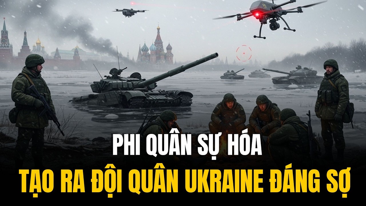 Требование демилитаризации: не создала ли Россия непреднамеренно самую страшную украинскую армию?