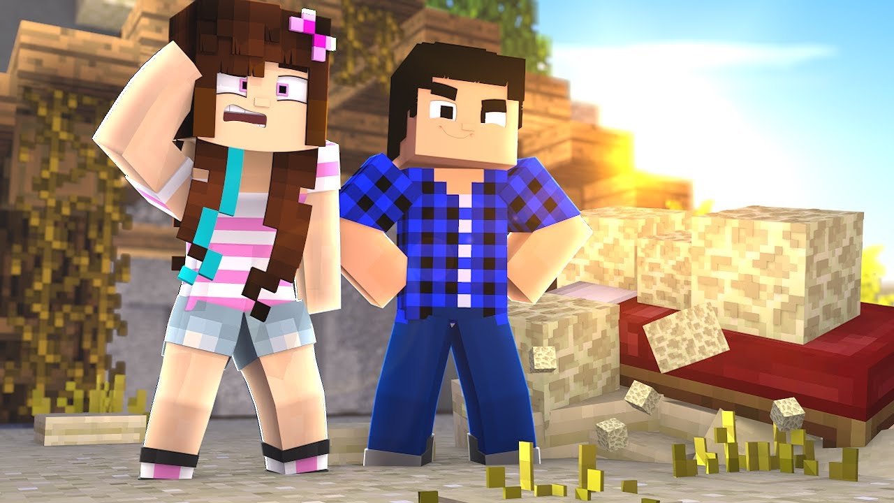 A GUERRA DAS CAMAS! - Bed Wars (Minecraft 1.11.2)