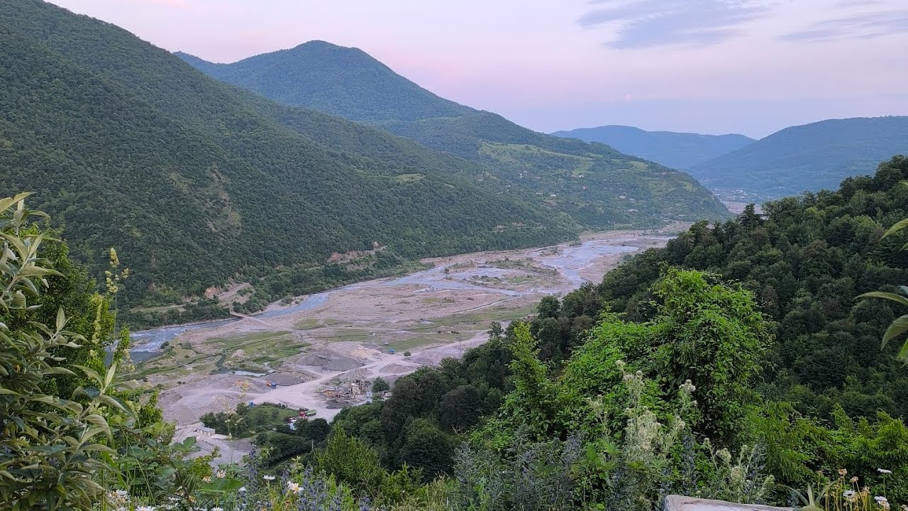 ვიდეო ერთი დაუჯერებელი ადგილიდან