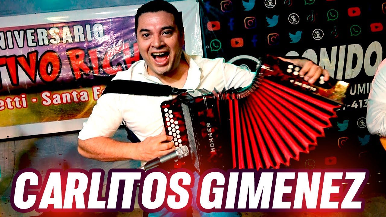 CARLITOS GIMENEZ - CLUB DEPORTIVO RICHAR 2023 (Villa Minetti, Santa Fe)