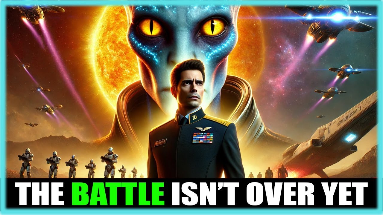 Human Diplomat Shocks the Galaxy 'We’re Joining the War in 10 hours!' | HFY Stories