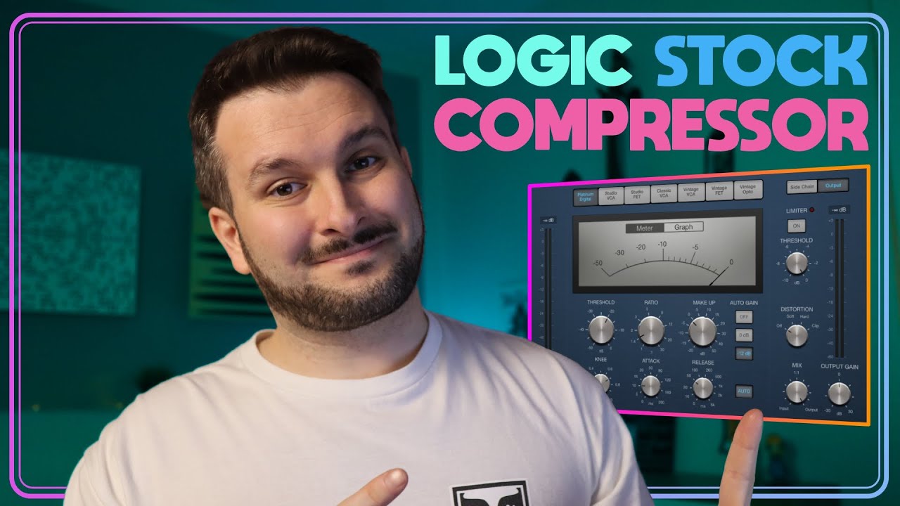 Mixare la VOCE: come si usa un compressore? [Produzione musicale]
