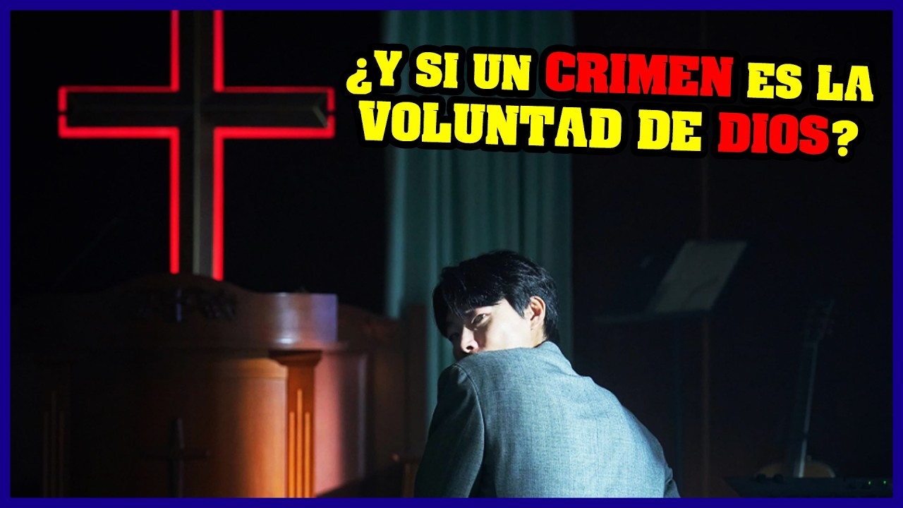 DRAMA POLICIAL y RELIGIOSO que lleva a debatir | Resumen - Análisis - Explicación Revelación (2025)