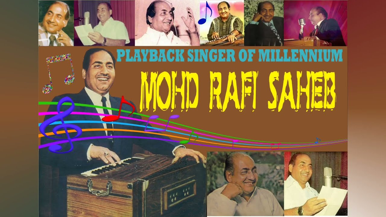 Kuchh Log Yahaan Par Aise Hain Karaoke with lyrics _Mohd Rafi