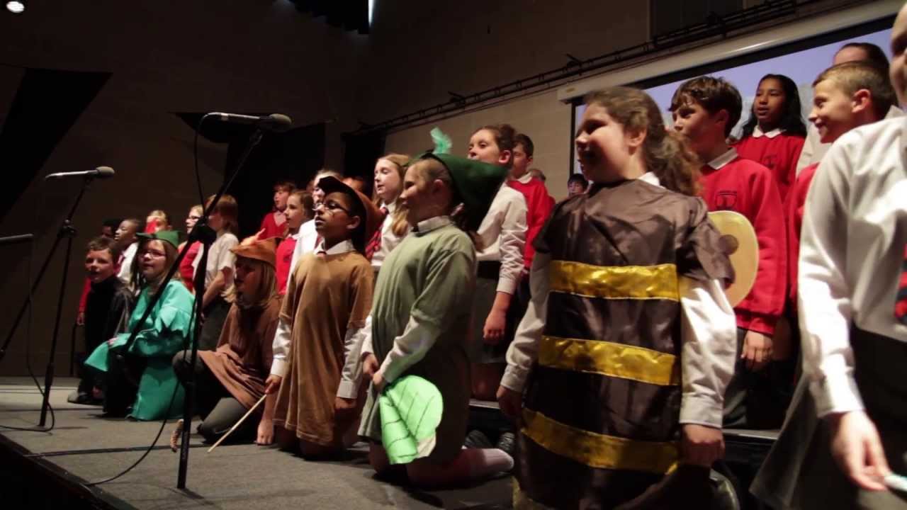 Music Promise - Lisnagelvin Primary School