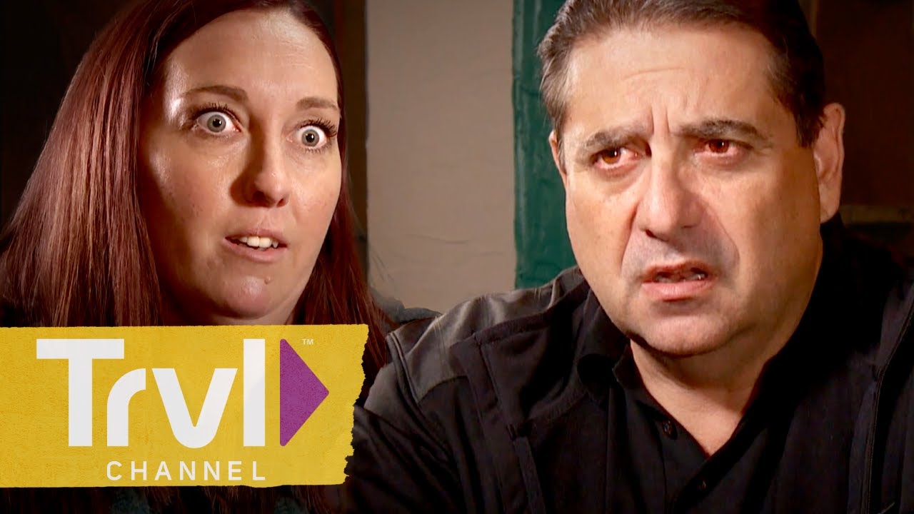 Dark Entities Preventing Business From Opening | The Dead Files | Travel Channel