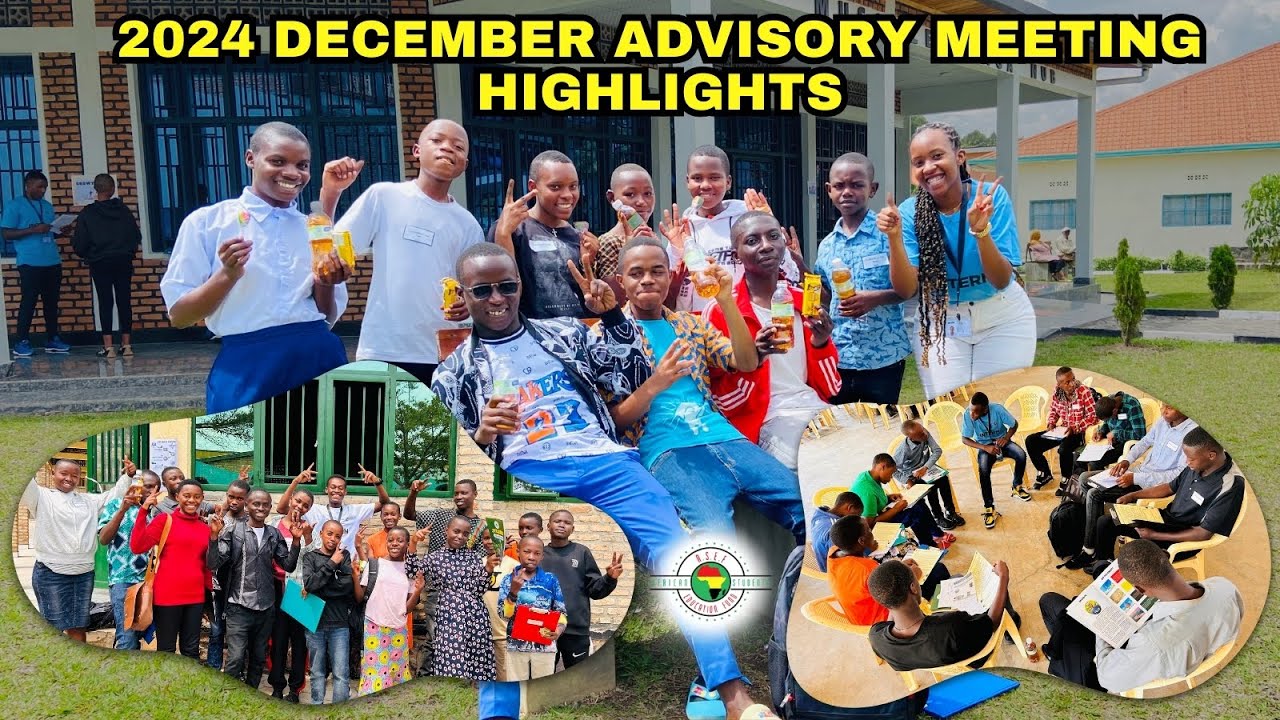ADVISORY MEETINGS WITH BENEFICIARIES | VIDEO HIGHLIGHTS | DECEMBER 2024