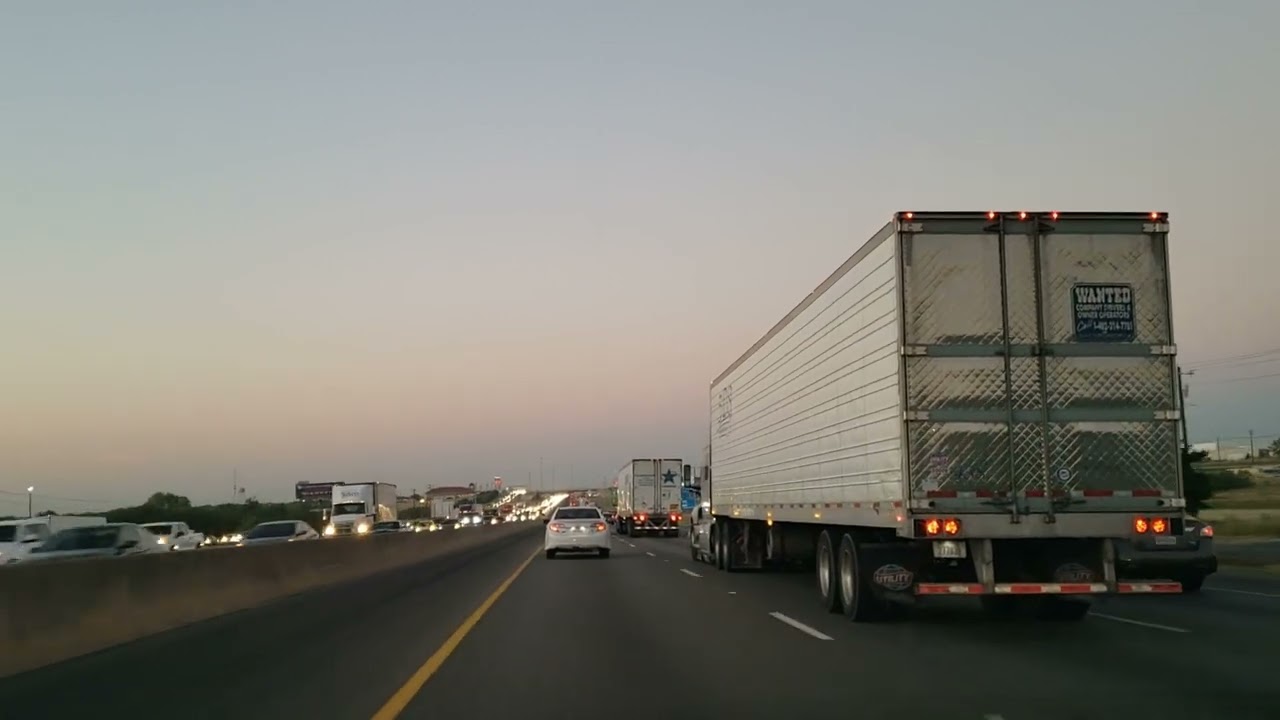 Corsicana, TX to San Antonio, TX P15