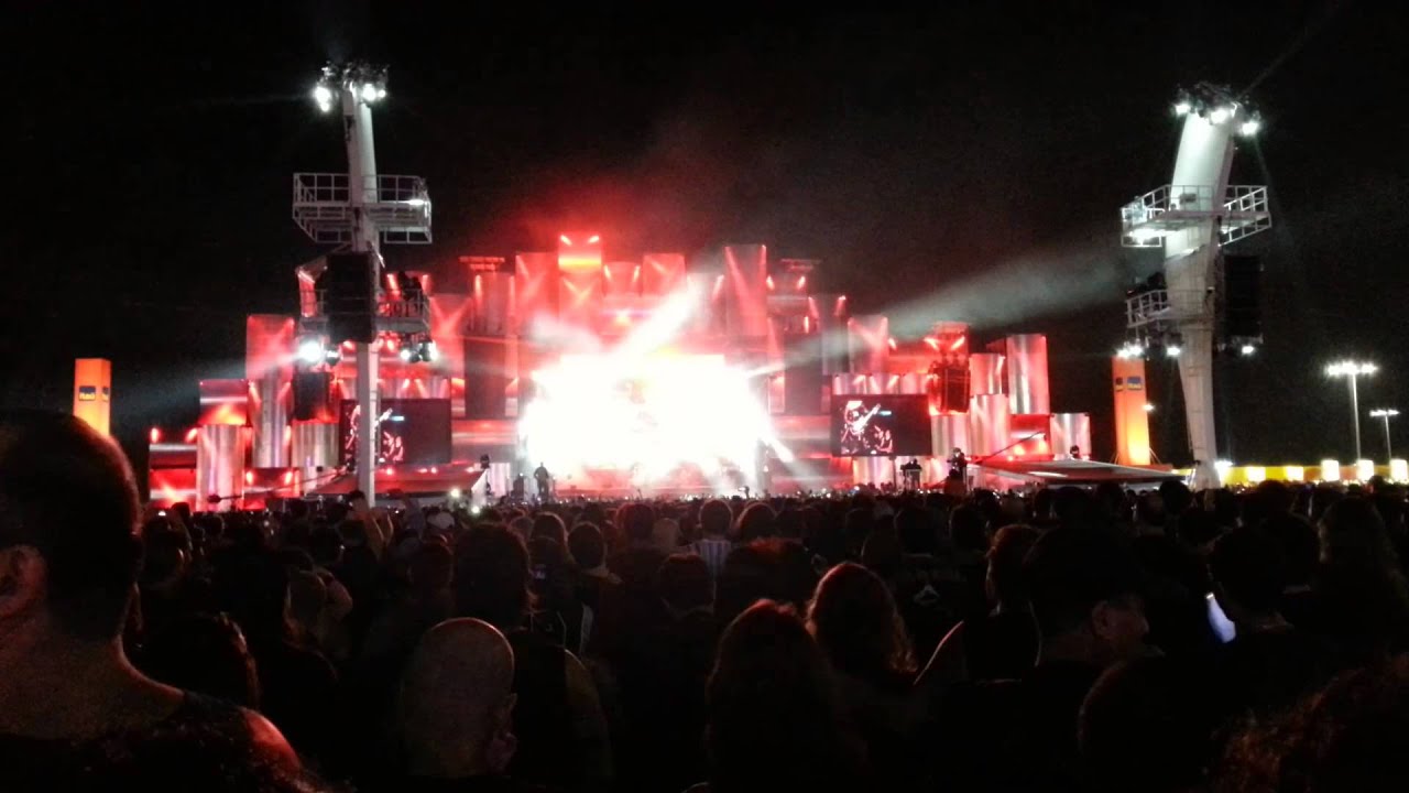 Slayer - Reign in blood - Rock In Rio 2013