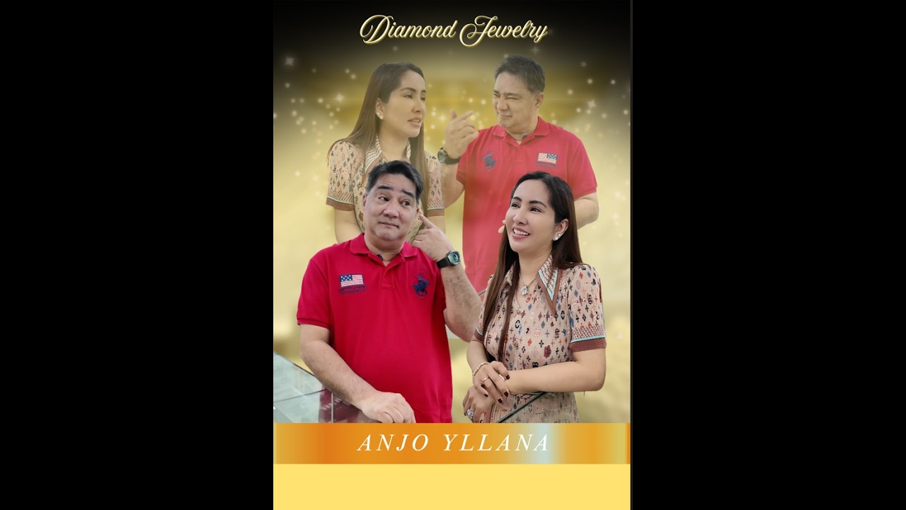 Is the controversial Anjo Yllana really eyeing a senatorial slot? 🤔😳