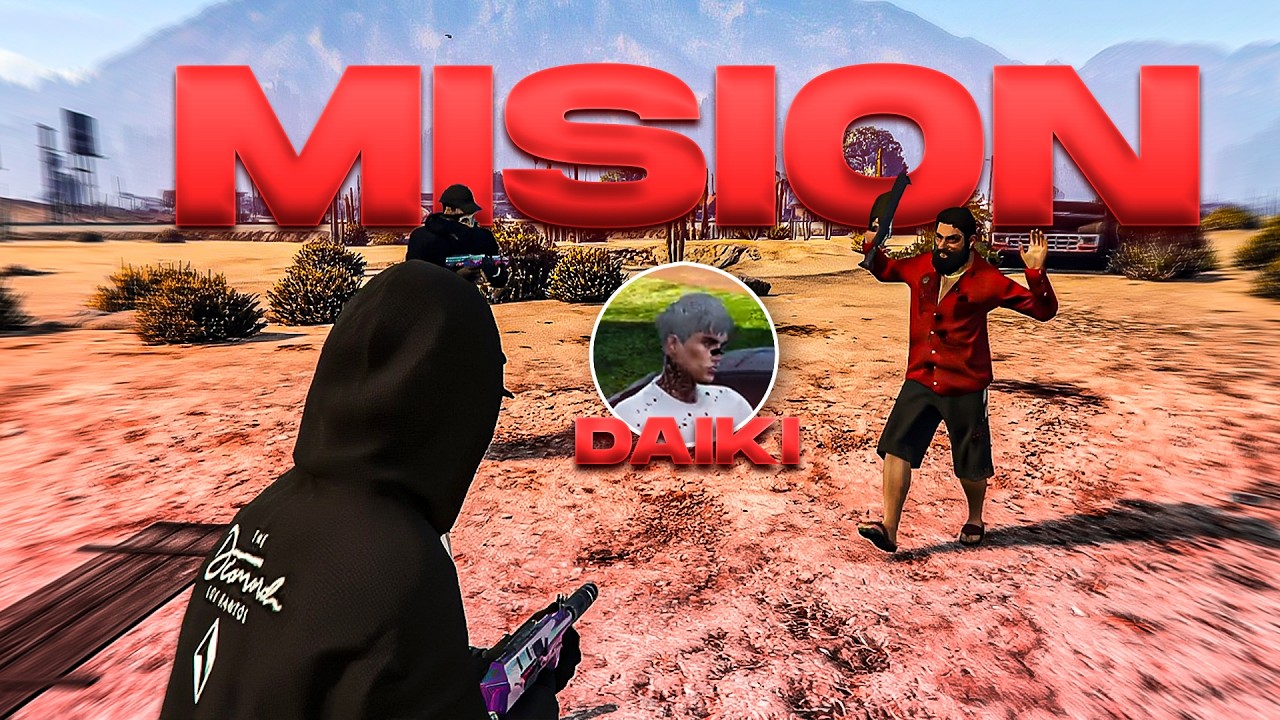 ¡CARLOS HACE UNA MISION PARA LOS CHINOS! | GTA V Roleplay #40