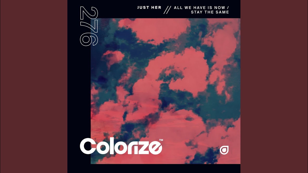 All We Have Is Now (Extended Mix)