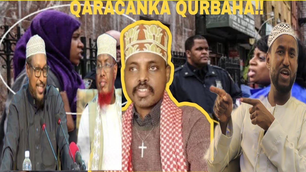 QARACANKA QURBAHA‼️QEYBKALE OODA ILINTA CESHAN KARIN