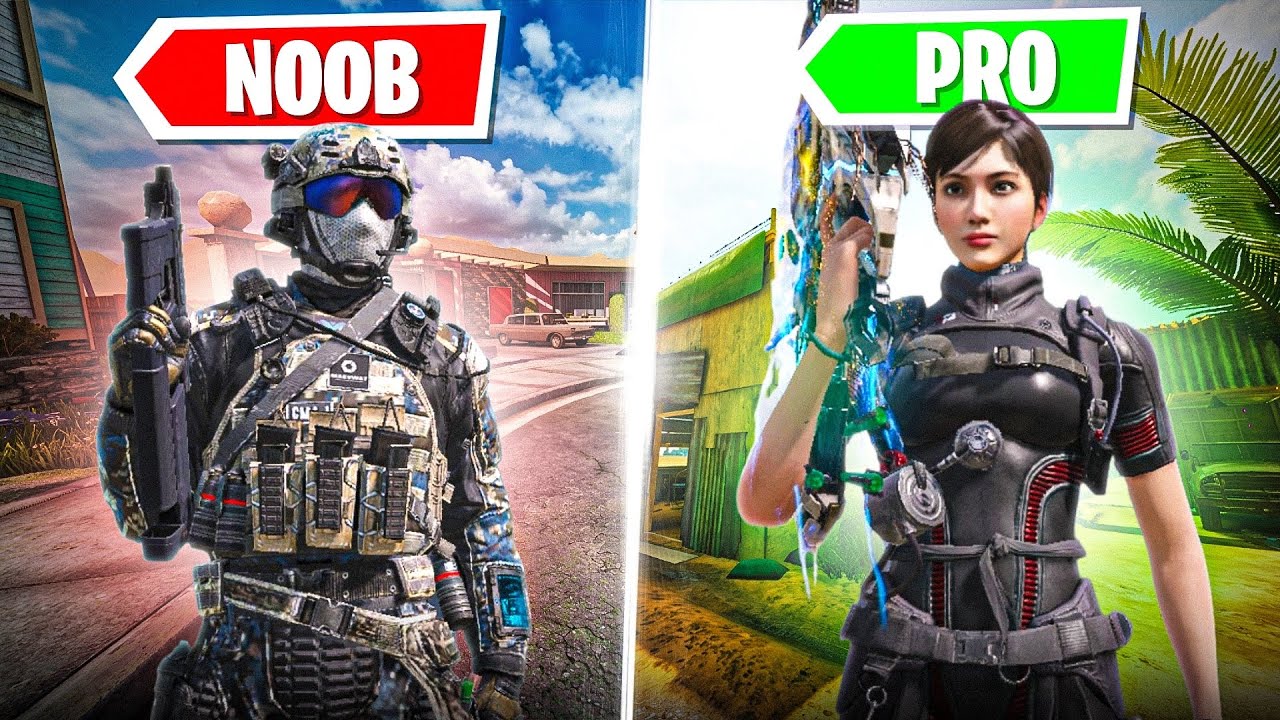 10 SUPER DICAS QUE V&Atilde;O AJUDAR A MELHORAR NO COD MOBILE EM 2026!